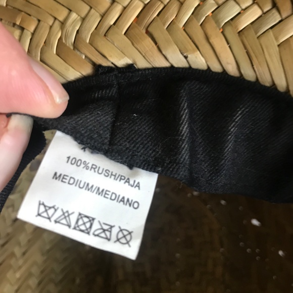 Panama Jack Straw Hat (Unisex) - Picture 3 of 3